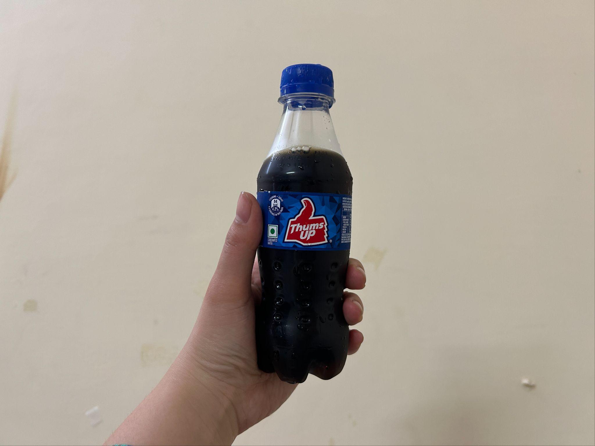 インドのコーラ