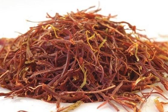 インドのサフラン