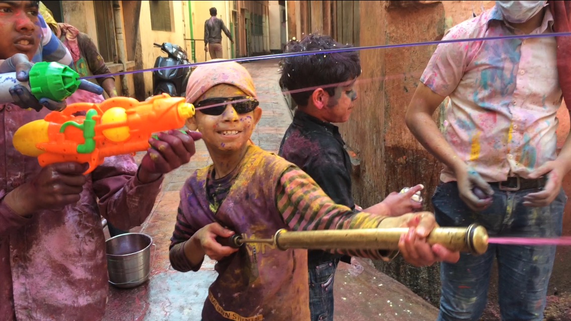 インド現地コーディネーター