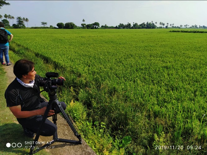 インド現地ロケコーディネーター