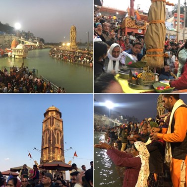 ガンジス河リサーチ