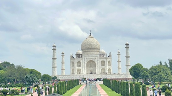 タージマハル