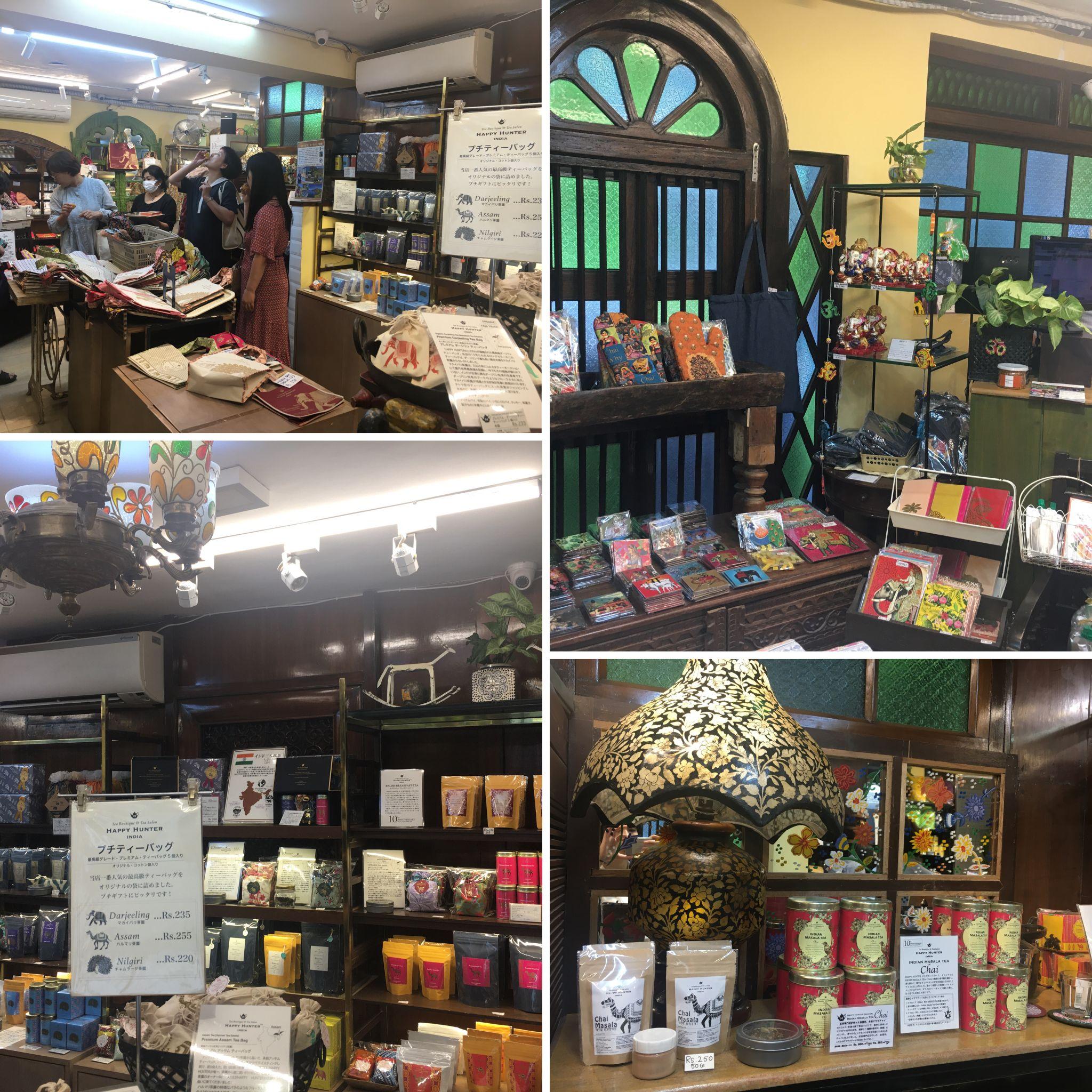 デリー紅茶店