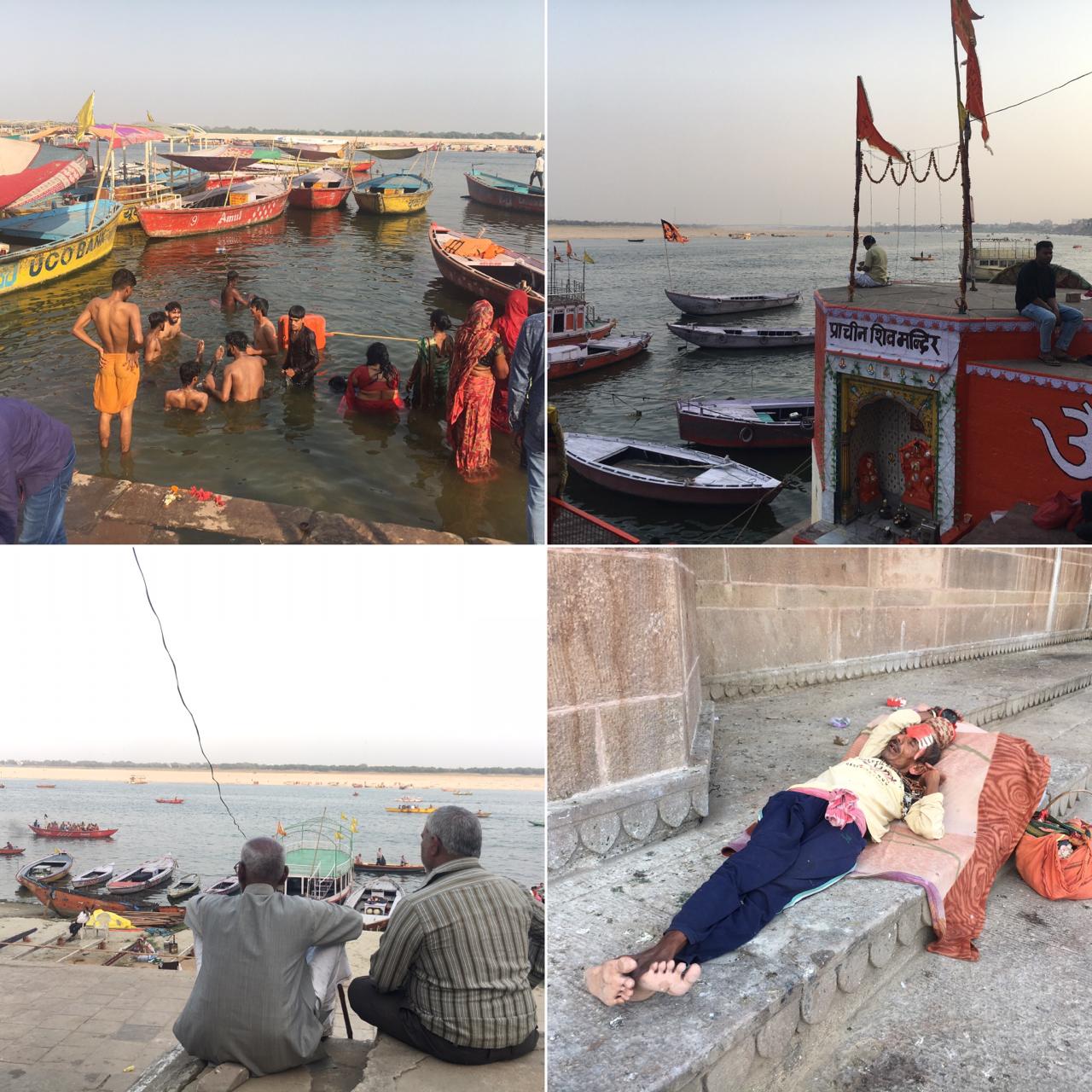 バラナシリモート撮影コーディネーター