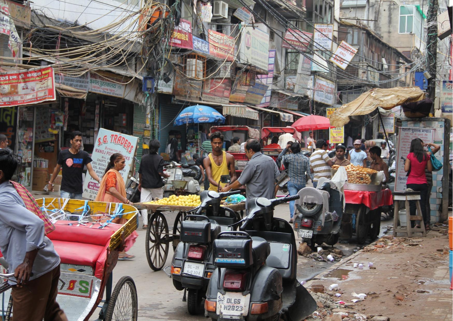 世界的企業インド人