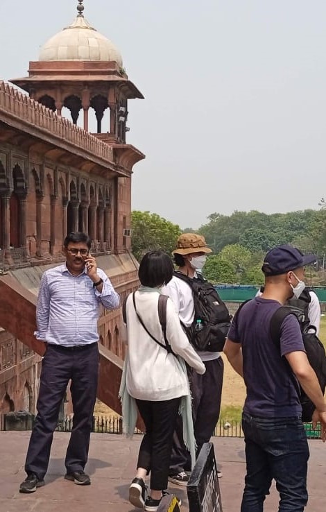 インドメディアコーディネーター